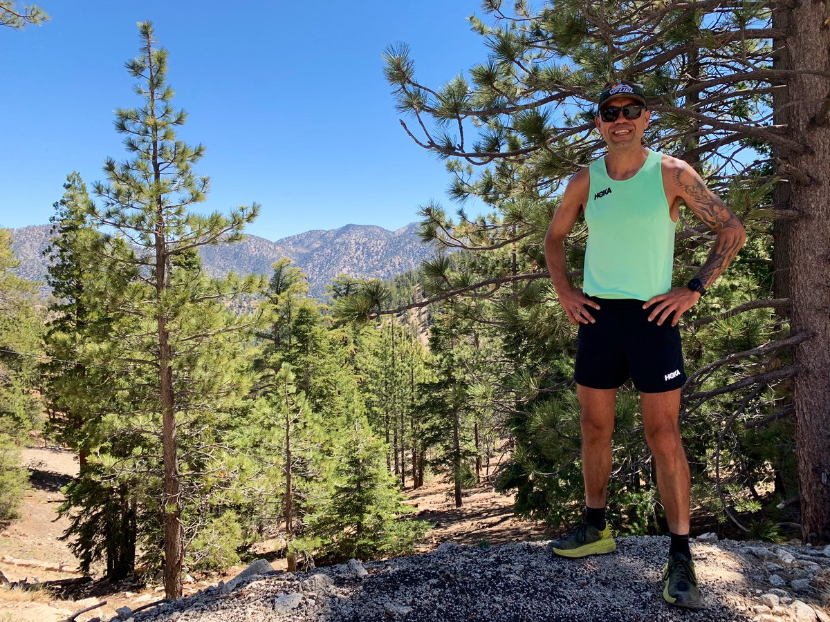 NYRJERRY's tweet photo. The High Country is open.
#coopercanyon #burkharttrail #pleasantviewridgewilderness #sangabrielmountains #runwithuspasadena #timetofly #hokaoneone #vfuel #tifosi #coros https://t.co/Jlcu7M9t6q