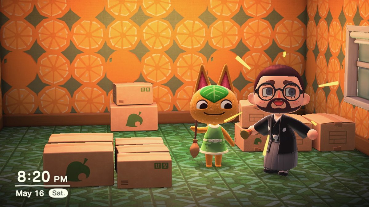 UchiRespecter's tweet photo. 🎉 TANGY FLASH RAFFLE 🎉

This zesty kitty is FREE to a good home! To enter, ensure you meet the requirements in my pinned post and then comment on this post in the next FIVE MINUTES. Winner will be chose by random number generator. 🐱

 #ACNHgiveaway #acnhvillagertrades https://t.co/lZz4NDcyLU