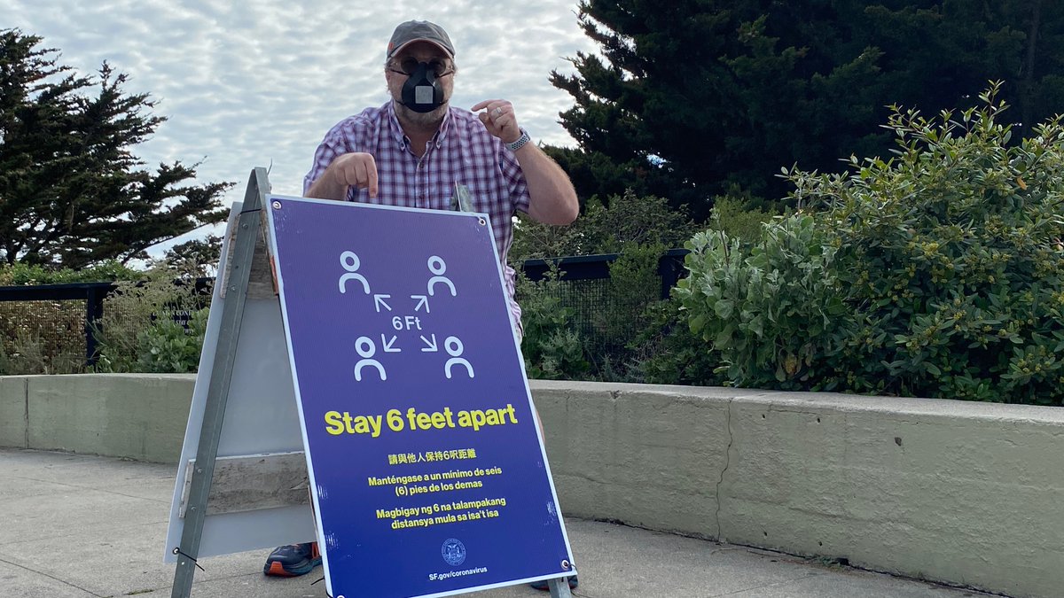 jojobickley's tweet photo. Today it felt good to meet the #EssentialProfessionals and donate #Breathe3D masks & #Shield3D face shields to people serving our communities:
When you buy 1 mask, we donate 2 to #EssentialProfessionals https://t.co/ZcX5HWzgEI https://t.co/R3V89rU6Yb
