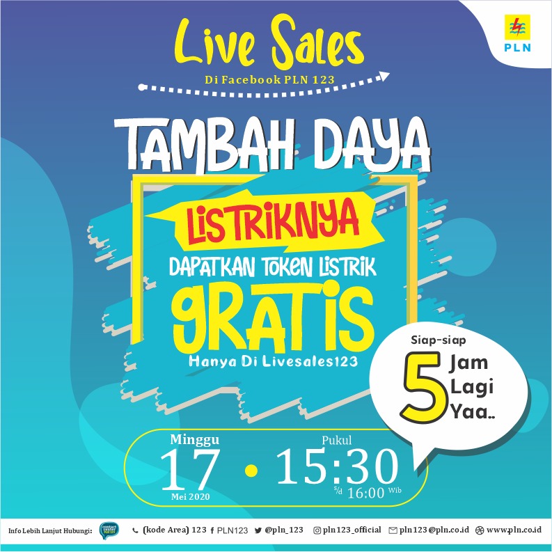 PT PLN (Persero) (@pln_123) on Twitter photo 