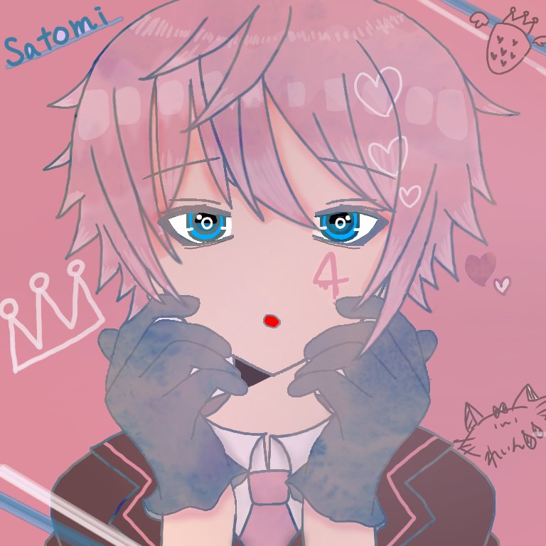 happyrainclover's tweet photo. 始めてまだそんなにたってない私にお友達を下さい
すとぷりを中心に描いてます
like⏩🍓👑(❤💙寄り)、🍆、🦄、ちぐさくん等
反応くれた方で気になる人をお迎え行きます
#すとぷりすなーと繋がりたい
#すとぷり絵描きさんと繋がりたい 
#絵描きさんと繫がりたい
#私の絵柄が好きな人にフォローされたい https://t.co/Q2j7UK4oWT