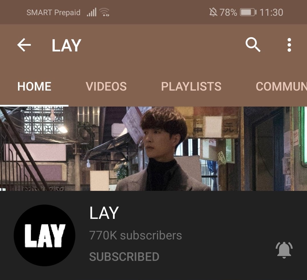 kyungwookhyuk's tweet photo. Hello EXOLs! Please join this project by sharing a screenshot showing you're subscribed to Lay Zhang's channel. Tag 5 people. Let's do our best to support Lay!

@yeolkai_ @Kyungtin @yeoldaeris @nami_babes @suhosoju

@layzhang
#LayZhangSubscribeChallenge https://t.co/HfXDOKOzn3