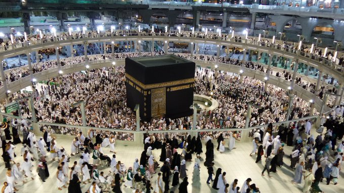 Jerusalén sólo ha sido una capital judía.︎El Corán nunca menciona a Jerusalén.︎Menciona la mezquita al Aqsa una vez.︎Esta mezquita está situada entre la Meca y Taaf en la península arábiga.︎Al-Aqsa significa el más lejano. #JerusalemDay  #DiaDeJerusalen