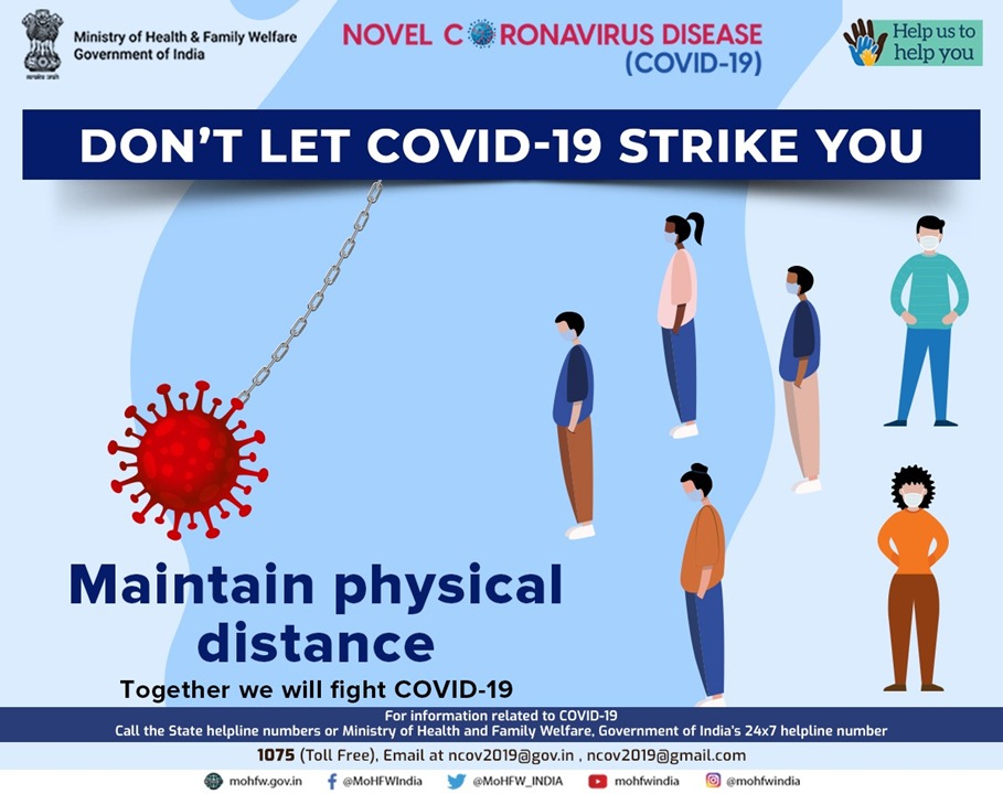 Ministry of Health tweet media