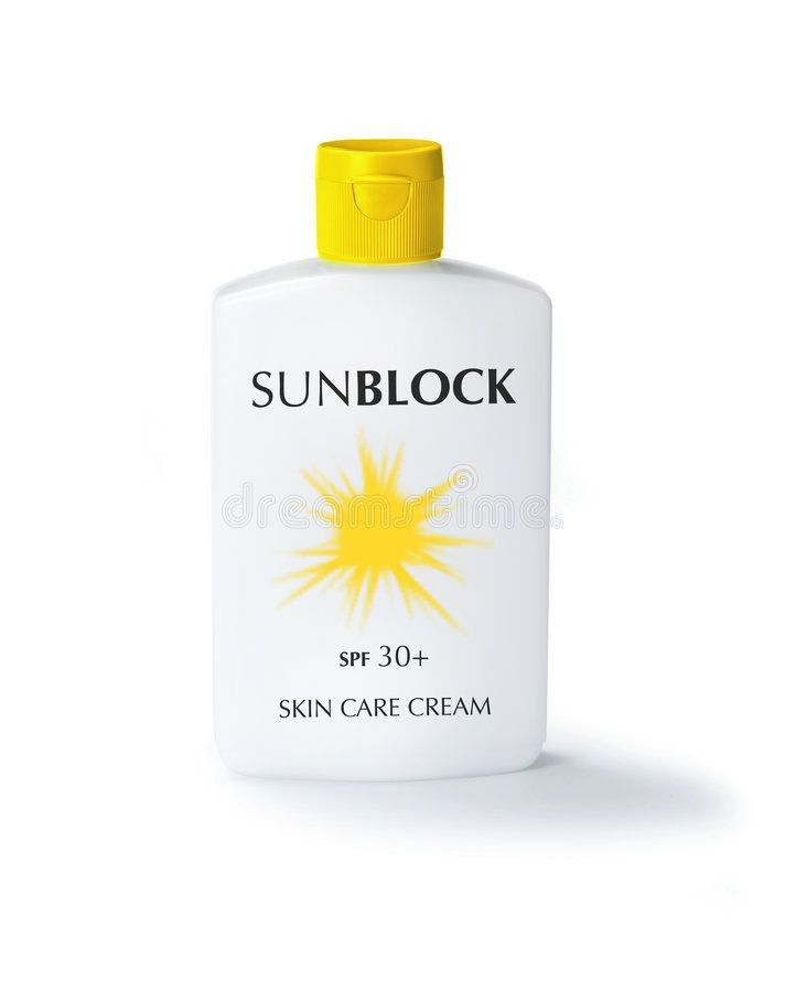 Sunblock         SANblock