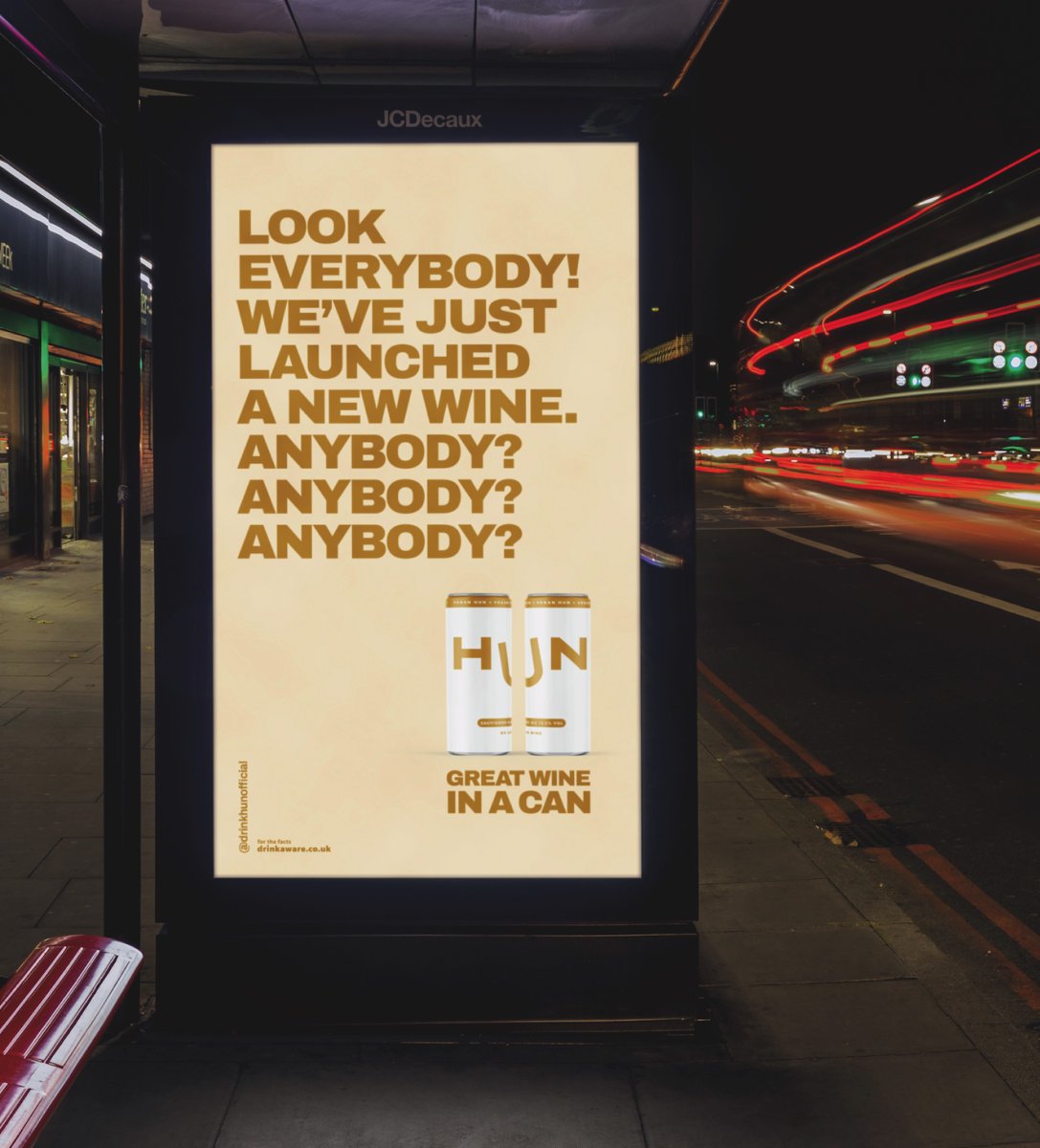 IndianWineGuide's tweet photo. Have you tried the all new #WineInACan @drinkhun_ yet ? https://t.co/lX0i237wP9