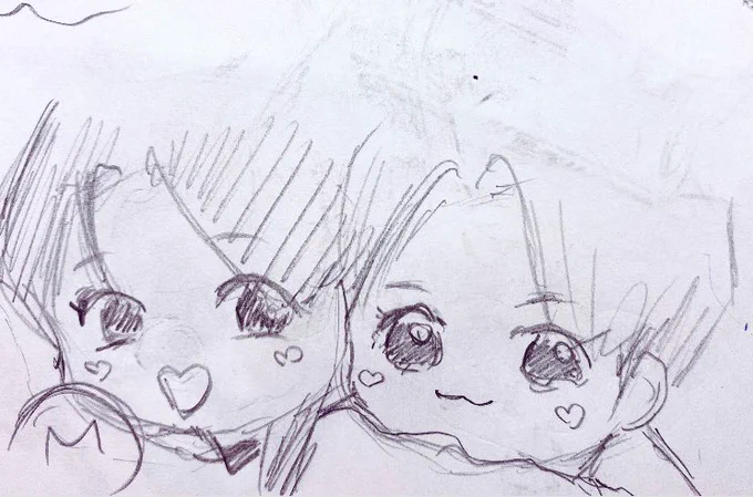 ラフ〜✏️

ラップラインの絵描きたいなぁ〜 