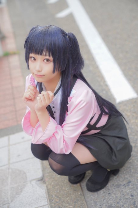 Twitterのコスプレ画像45