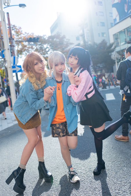 Twitterのコスプレ画像47