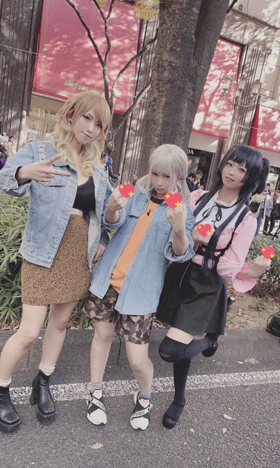 Twitterのコスプレ画像46