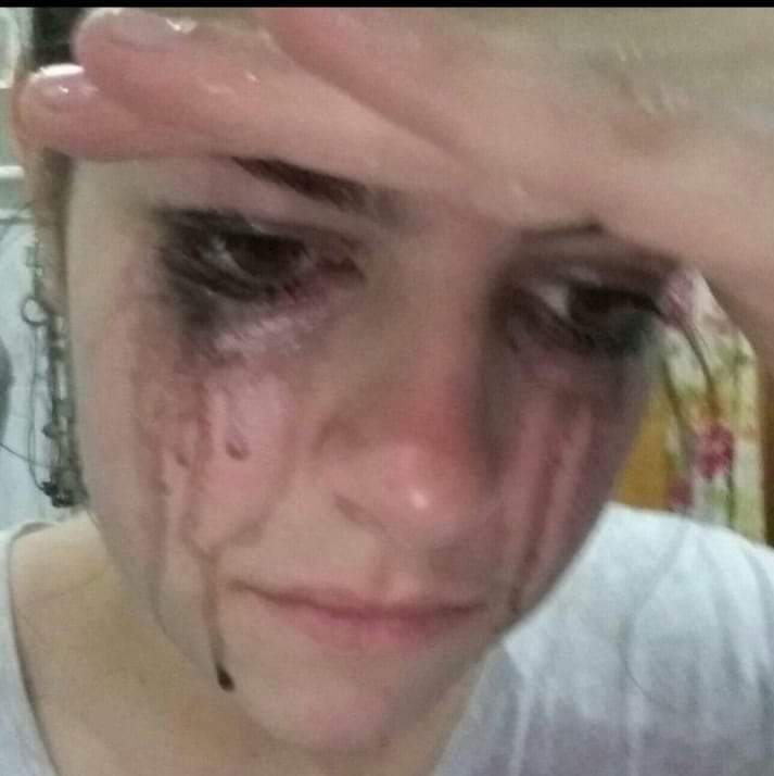 Ichel04632826's tweet photo. Tengo 17 y ya me lleva la chingada desde que nací. https://t.co/ZRxhAAb85Y