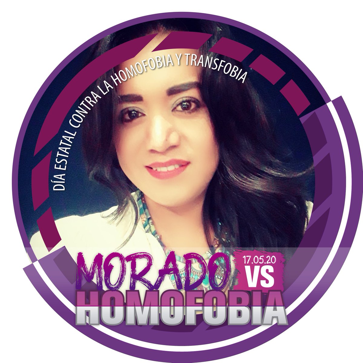 CiudadJrzGLBT's tweet photo. Sumándose a la Campaña #MoradoVSHomofobia
Pintemos las Redes Sociales de Morado
17.05.2020 Día Estatal Contra la Homofobia y Transfobia
#LGBT #Homofobia #Transfobia #17Mayo #Gay #Lesbiana #Bisexual #Trans https://t.co/EMMKcrkN0M