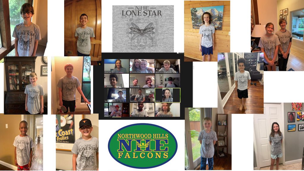 🥇 Our <a href="/nherisd/">Northwood Hills Elementary</a> Lone Star Team has taken FIRST PLACE overall at today’s competition. Every student on our team contributed to our overall win. Thanks to these hardworking students and coaches for their months of preparation and for soaring high today! #risdsaysomething