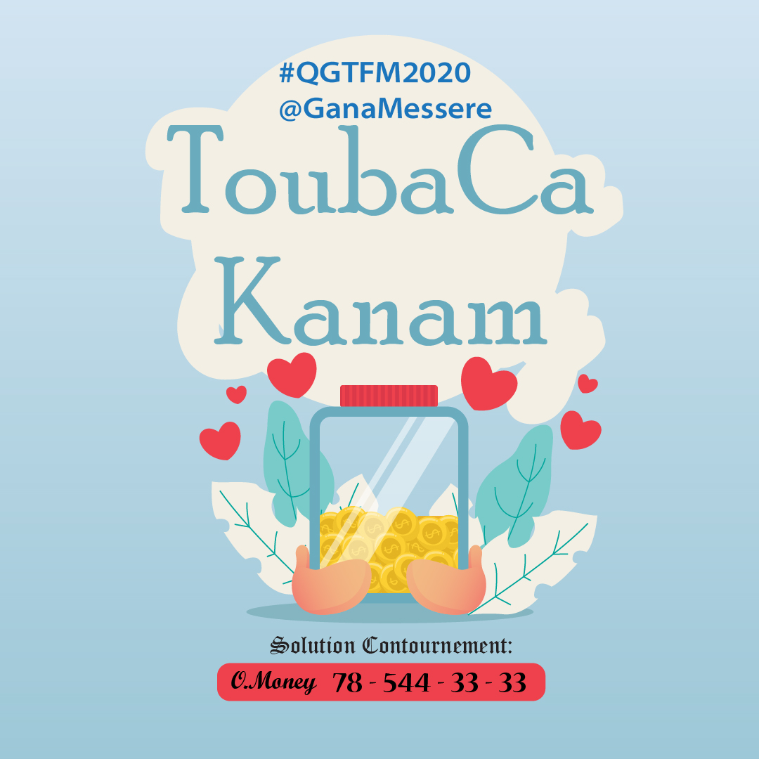 papiie_seck's tweet photo. #QGTFM2020 @GanaMessere
Adouna Yeup Contane Nagnou Si seine ligueye. 
Masha Allah 😍 https://t.co/iisuQcb4nx