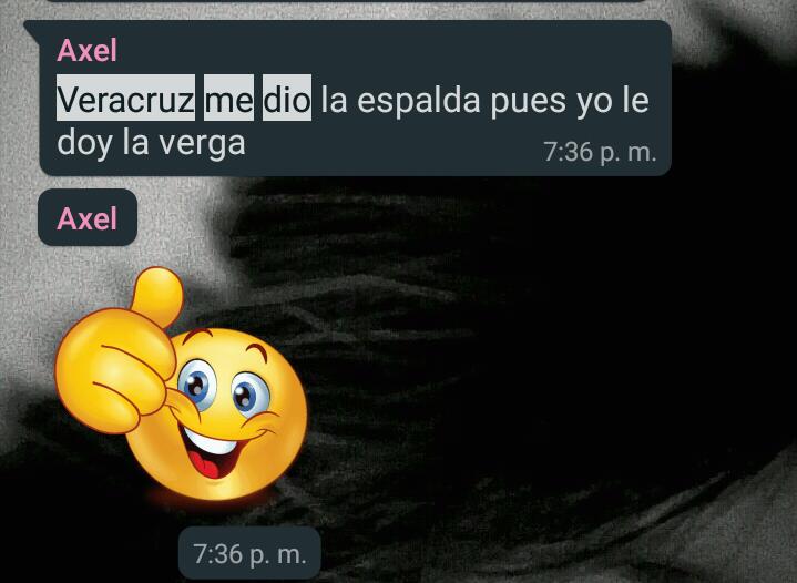 Campeones de Aztec League alvvv🥰🥇

Trabajazo de todos pero lo que jugo <a href="/Hasiel19_CR/">☆Hasiel~19☆</a> hoy es otro niveeel más aparte <a href="/Jose_Mtz_1320/">José Martínez</a> y <a href="/Ariel69Miranda/">⚡Ariel⚡</a> dandole esquina en todo momento

Despues de +4 horas sin parar jugando logramos imponernos antes mi selección natal, increible😋