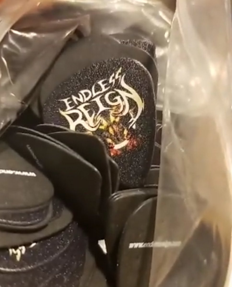 EndlessReignMN's tweet image. #dunlop #dunloppicks #EndlessReign
