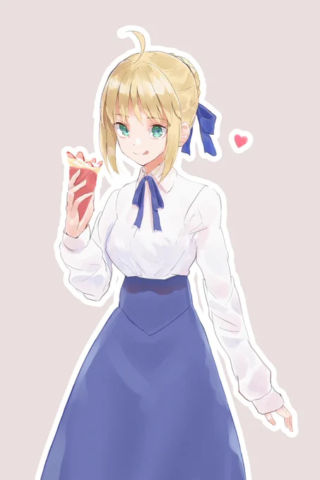 はらぺこアルトリア
#FGO 