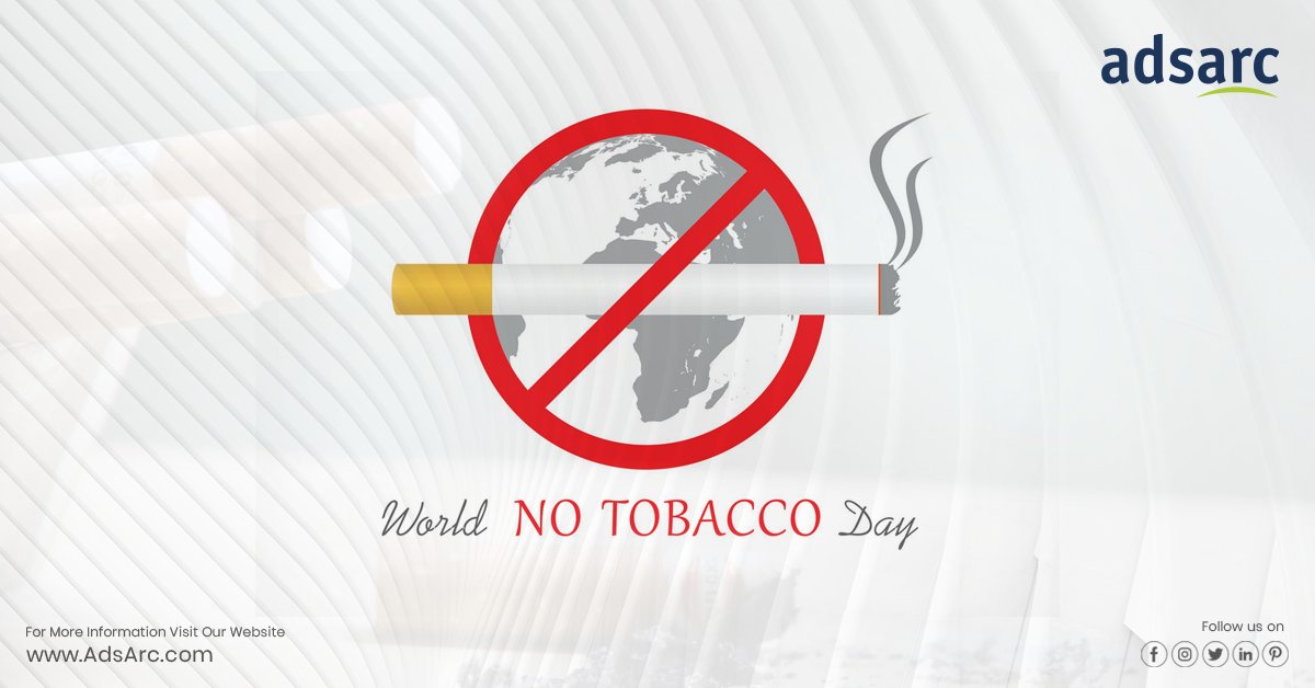 adsarcorg's tweet photo. Eliminate #tobacco from your #life before it #kills you! 

#notobacco #2020 #world #creativepost #socialmediamarketing #adsarc #adsarcorg #technology #business #product #socialmedia #social #instagood #gols #devlopment #follow #marketing #digitalmarketing #datareserch #analysis https://t.co/Oegdgj74nn