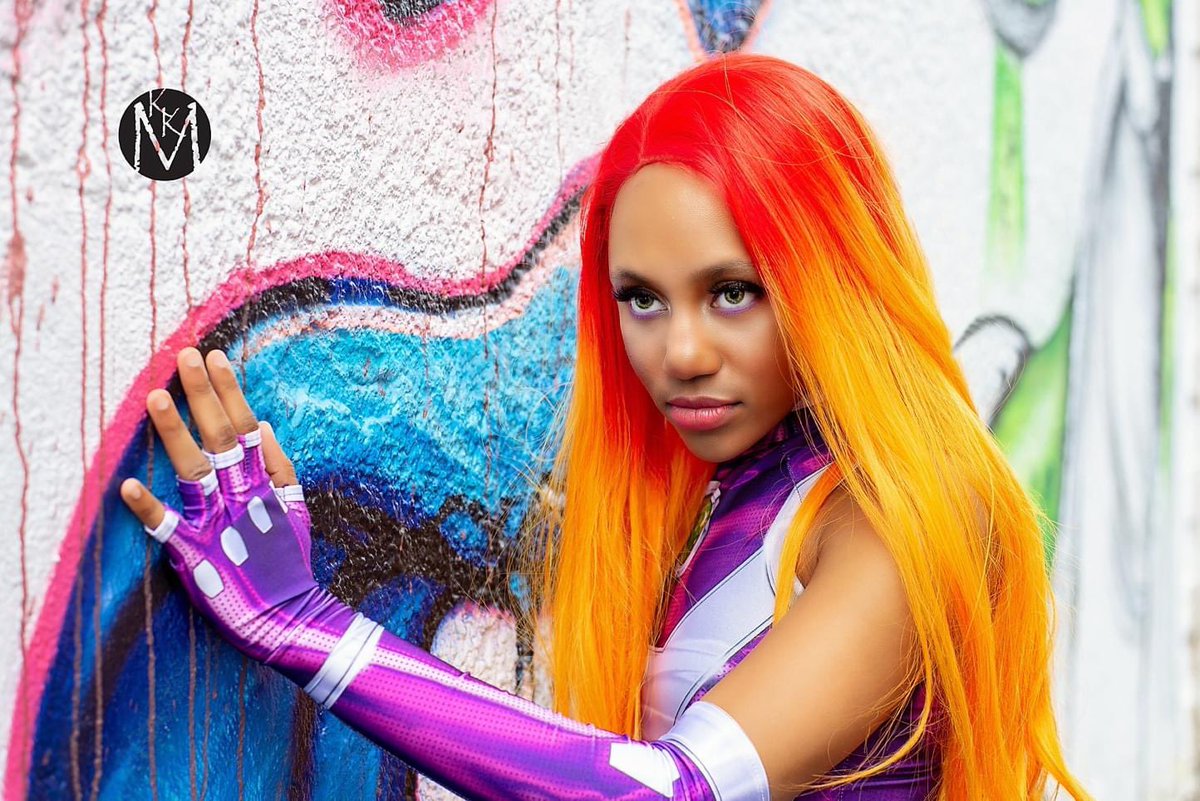 KKMPhotoIndy's tweet photo. #starfire #photography #happyagainbehindthelens https://t.co/NOdhZ3CJBw