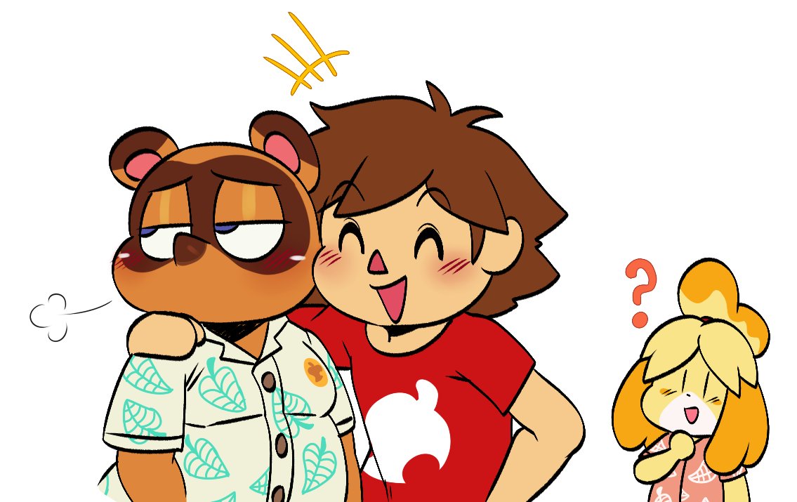 some tom nook~