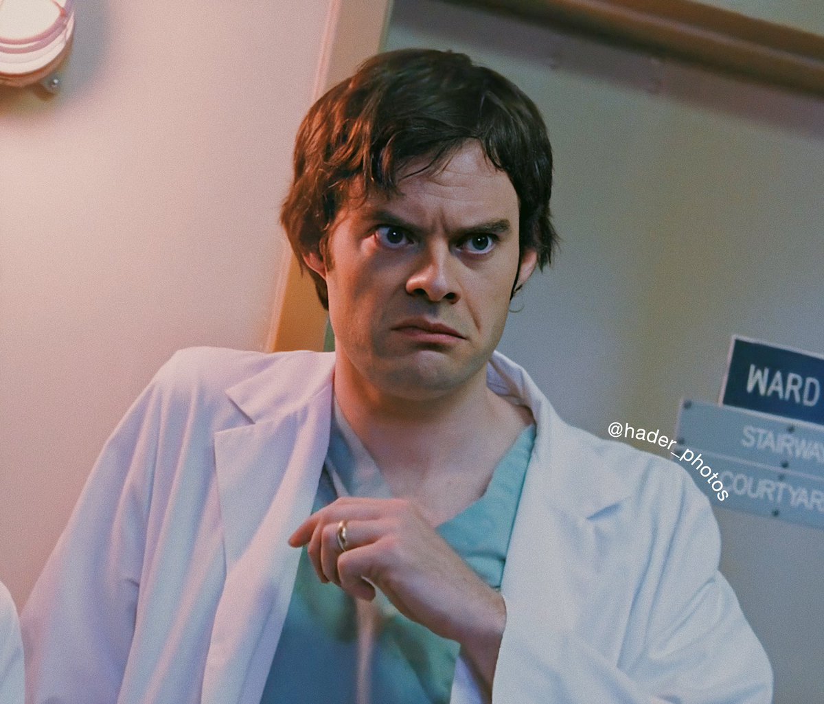 bill hader photos on X: "Accidental Love (2015) https://t.co/OYZTkPGZXB" / X