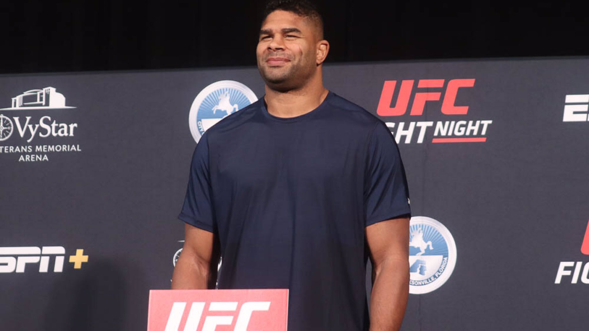 Happy 40th Birthday Alistair Overeem. 