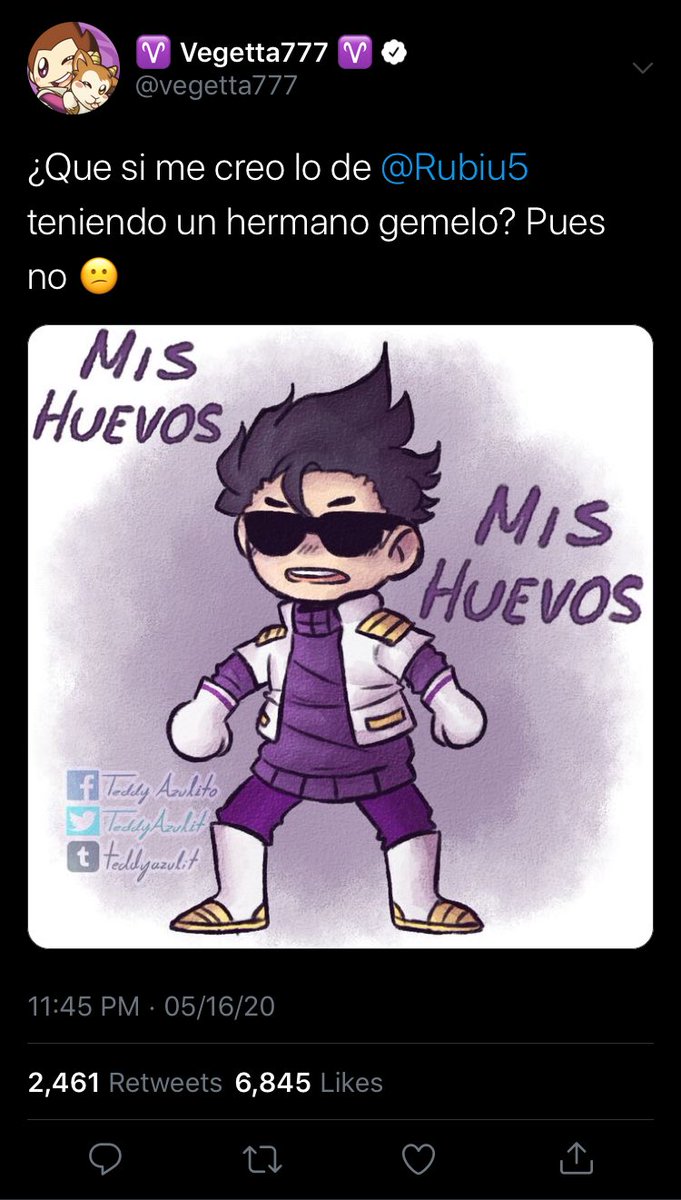 totoni | es 2026 y el rubegetta aún no me suelta tweet media