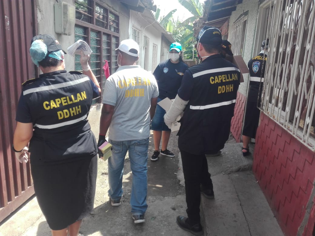 CapellanesP's tweet photo. #Acompañando a las comunidades mas vulnerables con un mensaje de #Paz y esperanza https://t.co/fNxCUDVSe7