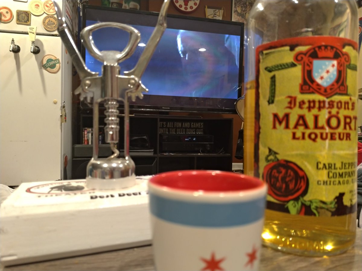 BvrlyTweetmaker's tweet photo. Malört, #BFAF2020 and #RIPHWithAVengeance... Cheers! https://t.co/5D6kyyvytv