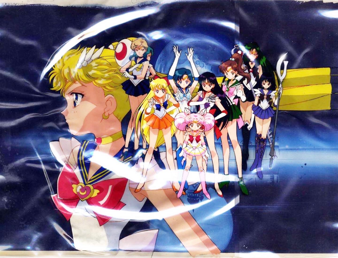 Amazon.co.jp: 美少女戦士セーラームーンS【156：天王はるか
