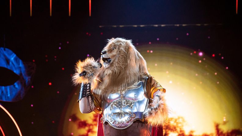 MTVViihde's tweet photo. Masked Singer Suomi -ohjelma huipentui Leijonan eli Sami Hedbergin voittoon
https://t.co/91ZRazAOZu https://t.co/VVRpAIJTTT