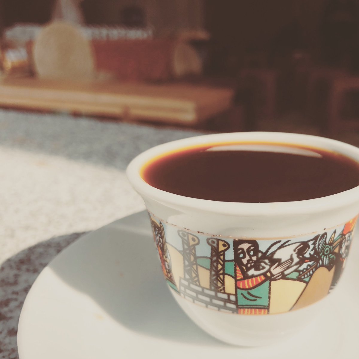 bethura's tweet photo. Nothing makes your day brighter than a greatcup of #coffee that would tell you its history in just one sip #EthiopianArabica #Coffeemadefromwherecoffeewasborn https://t.co/oQdW2ZAiXd