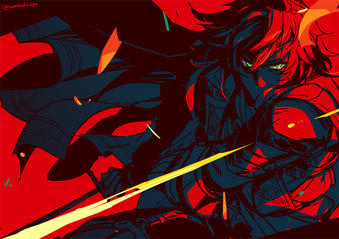 シムールは格好いいって主張 