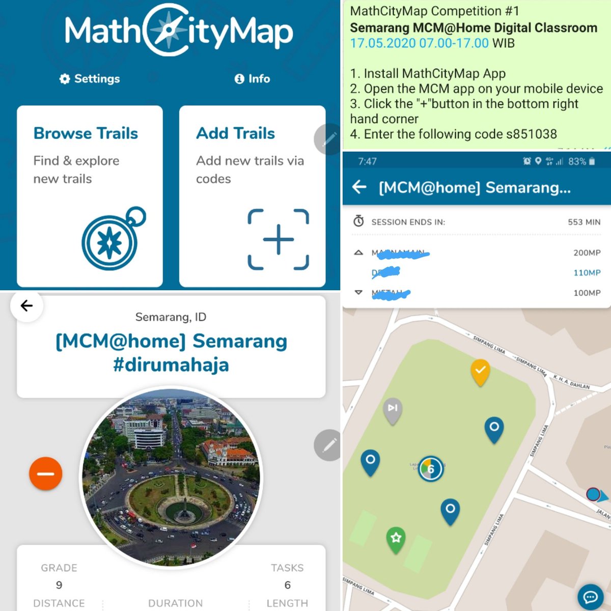 Adi Nur Cahyono tweet media
