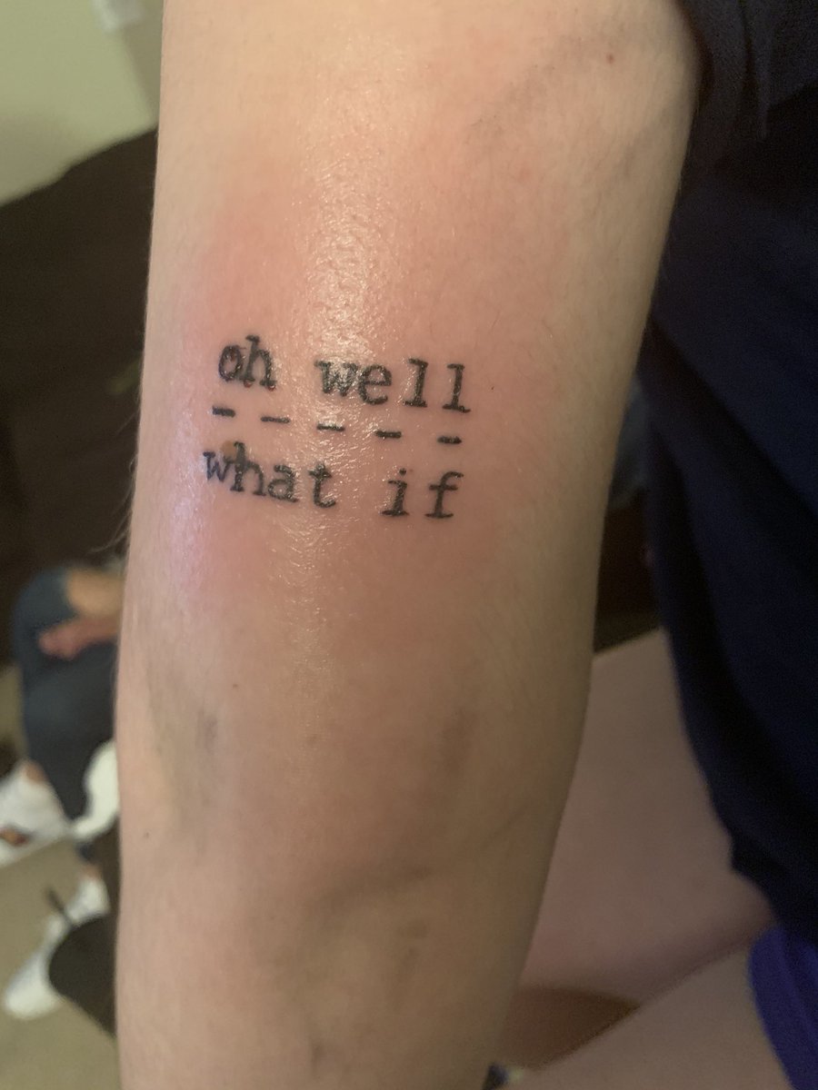 Jckiggy's tweet image. “Live your life full of “oh wells” instead of “what if’s” - Corey La Barrie 

I love you Corey, we will continue your legacy 💙