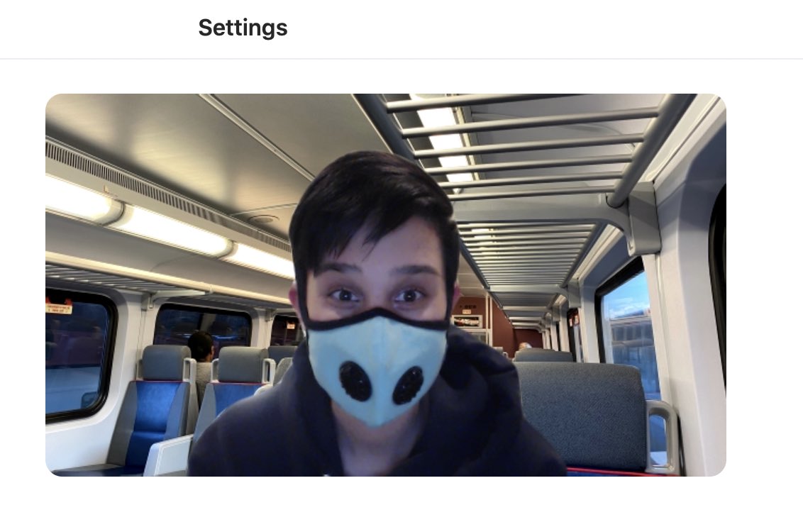 I made a <a href="/Caltrain/">Caltrain</a> Zoom background!!!