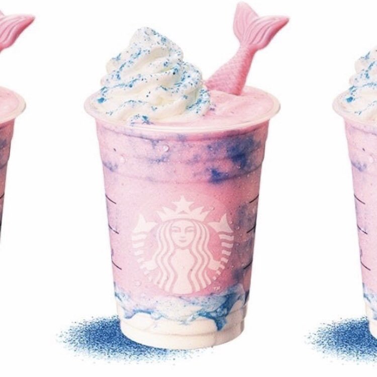 韓国スタバマニア 5年連続vvip会員 Twitter ನಲ ಲ カンボジアや台湾のスタバではマーメイドテールのドリンクが出るみたい 韓国でも可愛いドリンク出て欲しい 韓国限定スターバックスアイテムのご注文はお気軽に 韓国スタバ スターバックス