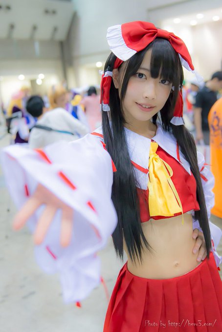 コスプレイヤー西井綾音のTwitter画像7