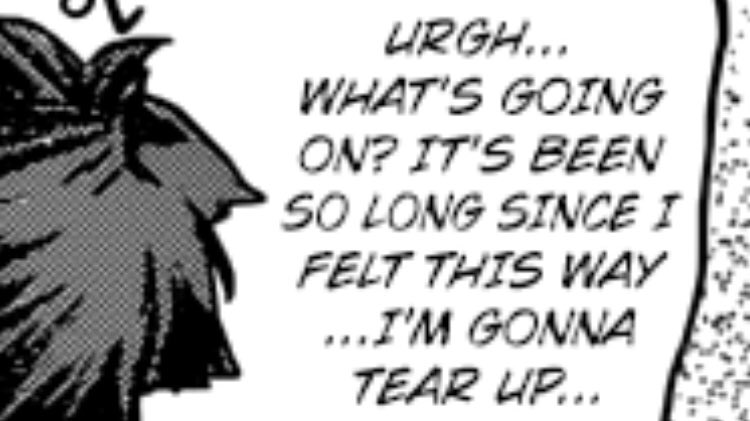 what oikawa thinks: UGH I'M GONNA CRY I'M SO OVERWHELMED THIS IS THE BEST D-
what oikawa says: maybe perhaps there's a slight possibility I'd be up for playing again but only if I feel like it... meh