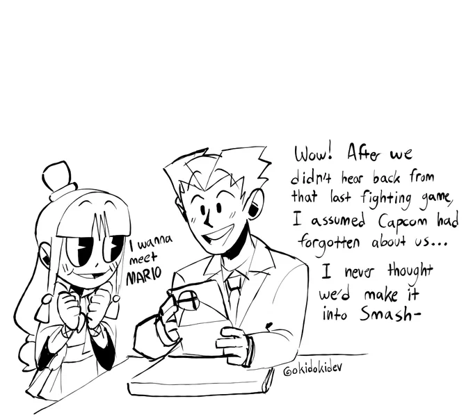 and a followup comic to the 4th pic. she deserves it 