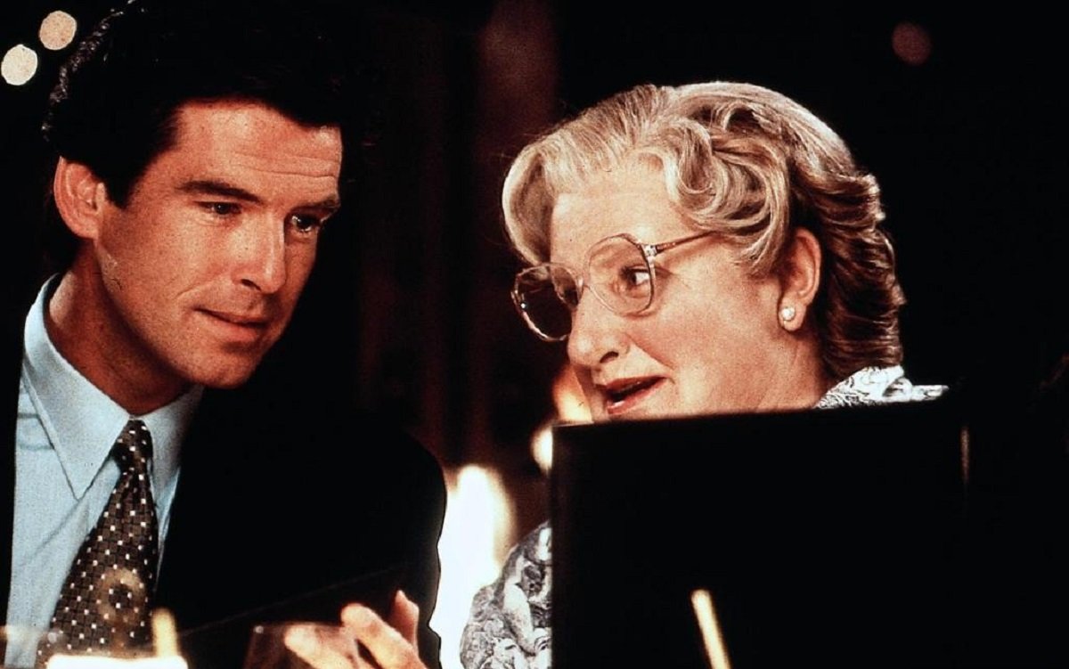 ダメガネ ミセス ダウト ソフト版 テレ朝版 フジ版 ロビン ウィリアムズ 山寺宏一 山寺宏一 江原正士 サリー フィールド 小山茉美 佐々木優子 一城みゆ希 ピアース ブロスナン 堀秀行 堀内賢雄 有本欽隆 Mrsdoubtfire 俺が死ぬまでにコレを