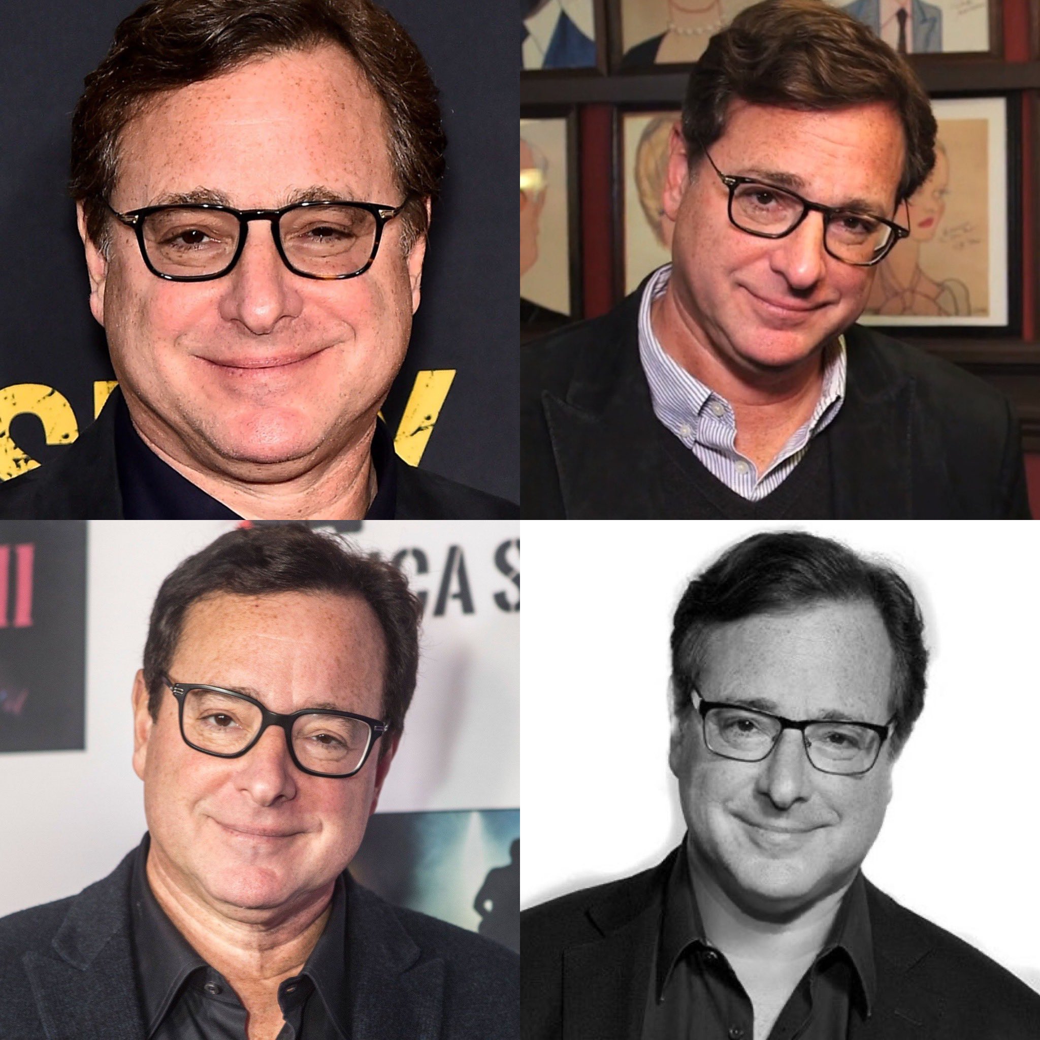 Happy Birthday Bob Saget   