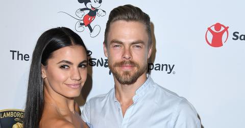 Happy Birthday Derek Hough   