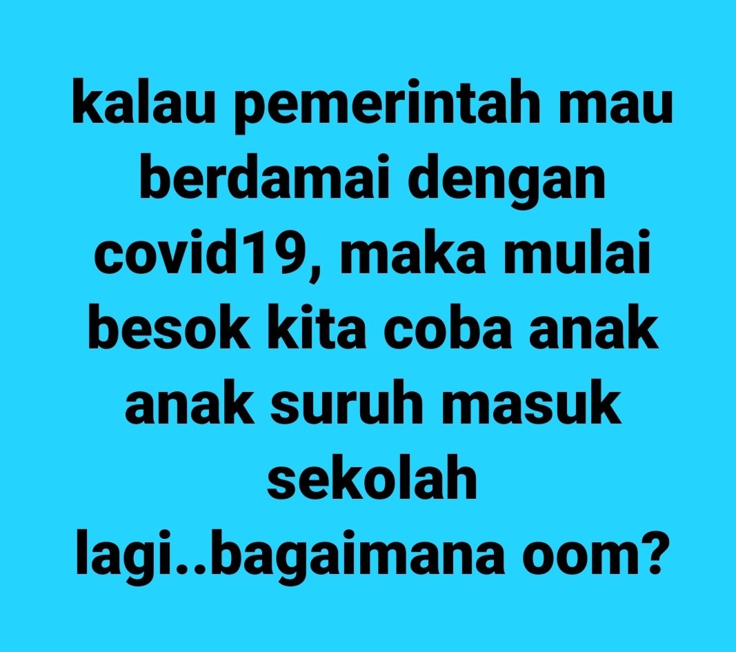 Haji Andry Arief Bulu (@andryariefbulu) on Twitter photo 