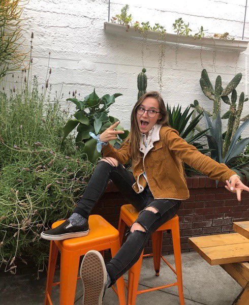 Katie Nelson is an amazing and determined singer. She puts so much dedication into her craft. It is clear that she will go on to make everybody proud! #charteroakunifiedisamazing #vocalmusic #ClassOf2020
