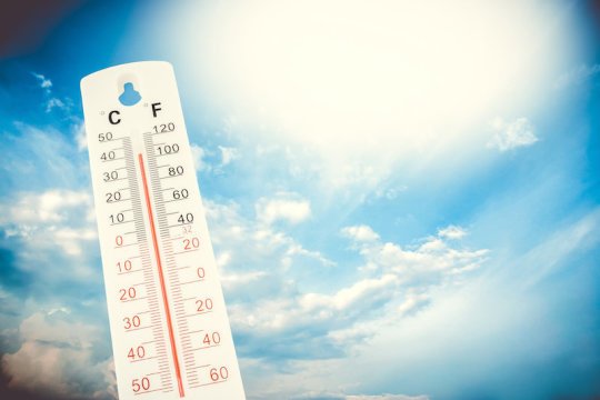 SatvikMishra25's tweet photo. Potentially fatal combinations of humidity and heat are emerging across the globe (in parts of topics and subtropics) which rarely if ever experienced before by humans. Such conditions would ravage economies and possibly even surpass the physiological limits of human survival. https://t.co/a2LRBW4RXr