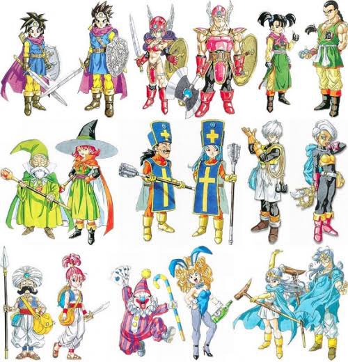 ざぶとん ドラクエ3の攻略本小さい頃バカみたいに読んでたな 武器防具の絵が丁寧に描かれてて 実際プレイするとき見た目のイメージできてたから普通の2倍以上楽しんでた ちなみに女勇者 男武闘家 男シーフ 女僧侶で旅してた ざぶとん ドラクエ3の攻略本小さい頃バカみたいに読んでたな 武器防具の絵が丁寧に描かれてて 実際プレイするとき見た目のイメージできてたから普通の2倍以上楽しんでた ちなみに女勇者 男武闘家 男シーフ 女僧侶で旅してた