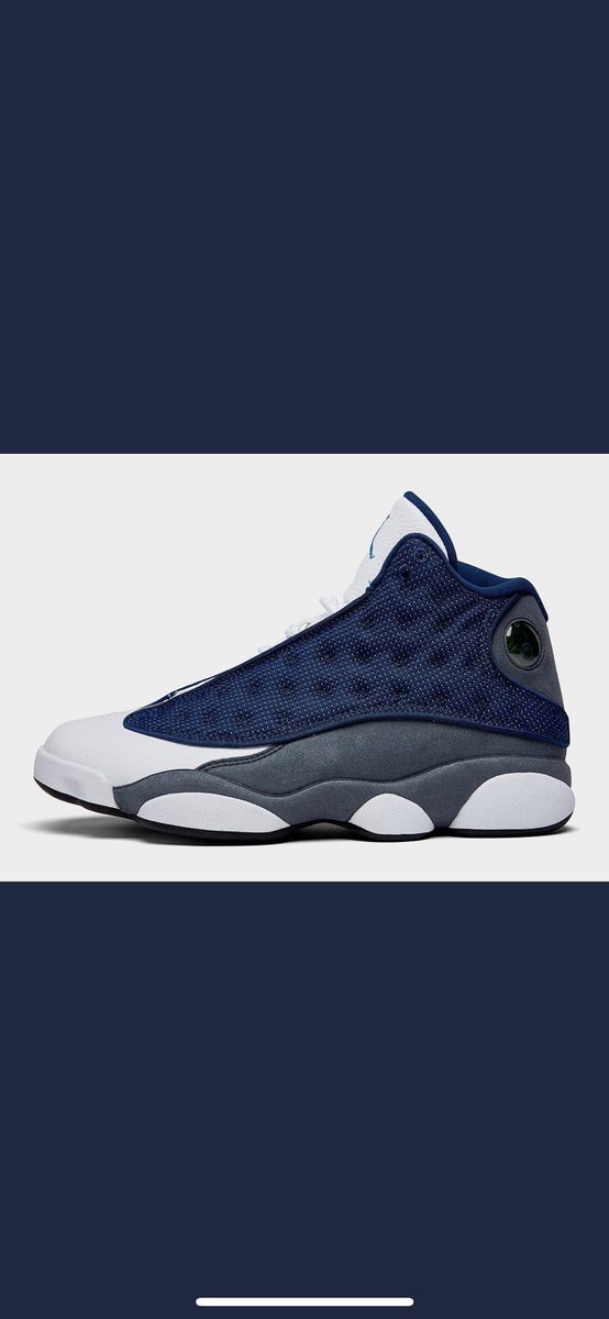 GuaranteeYKT's tweet photo. Flint 13’s releasing later this month.

200 retweets and 20 free add to cart slots will be given away! Tag a sneakerhead friend! https://t.co/DCtA7lEo5i