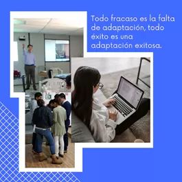 Businesseslife's tweet photo. Todo fracaso es la fuerza de adaptación..... https://t.co/9HPD11mdbq