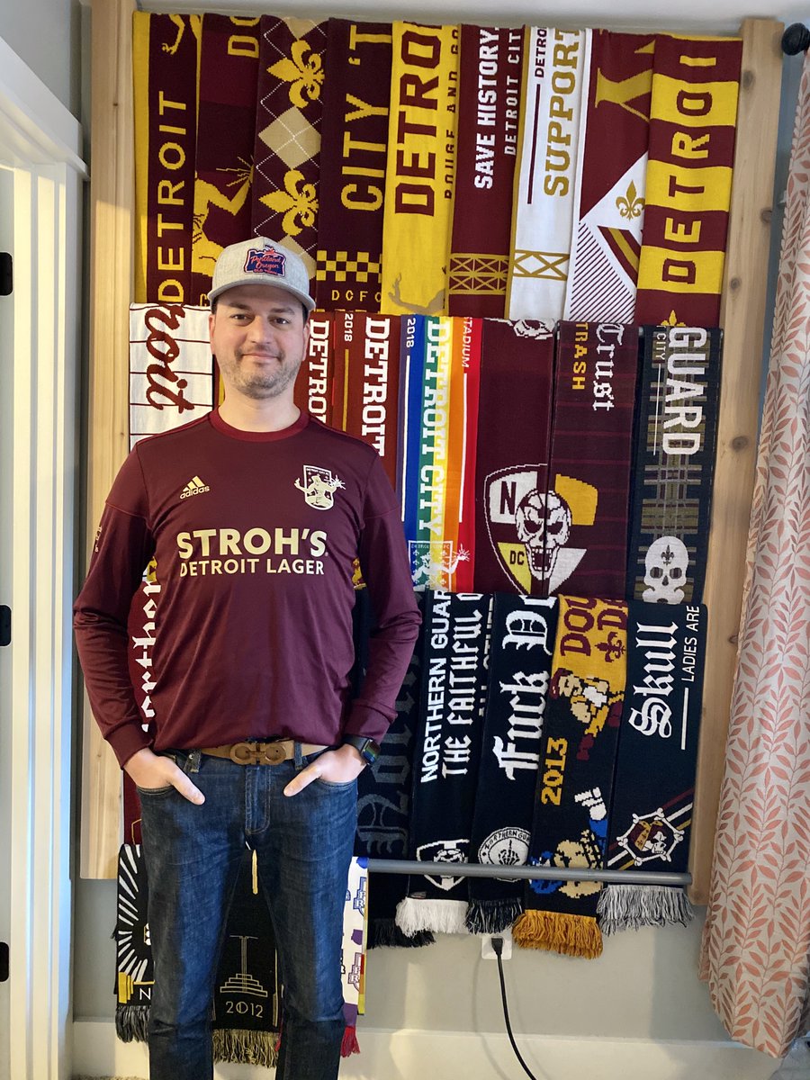 Coming in for the late night crew…we have the 2019 DCFC *Long Sleeve* Home Kit!! Huge year for us in 2019 with the introduction of long sleeve kits. These were an immediate hit, and I’m pretty sure they sold out within minutes  #DCTID  #nofactcheckingthatlastbit